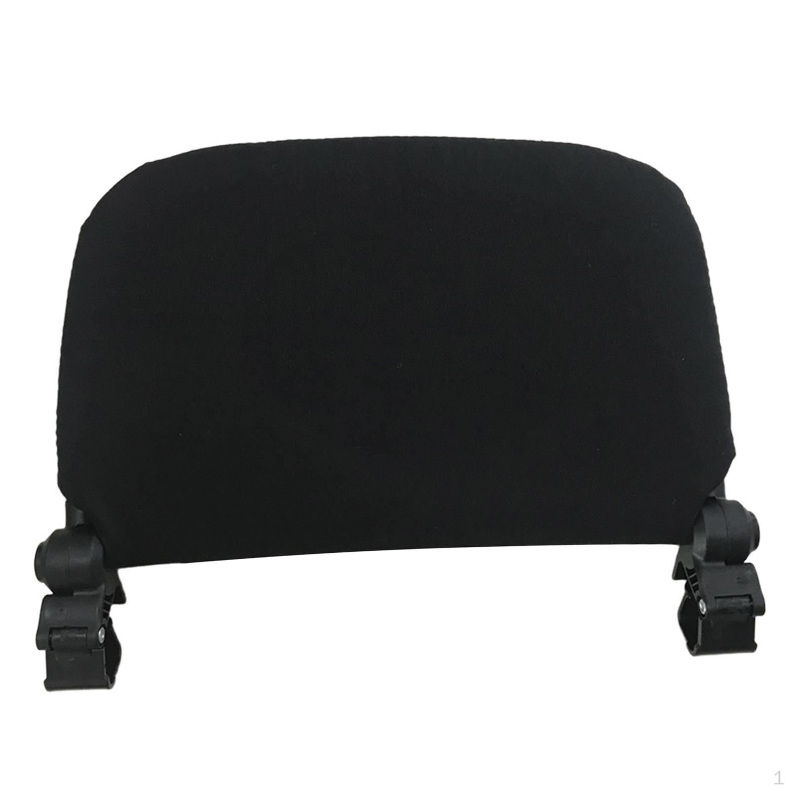 

Аксессуары для подставки для ног, съемные, табурет для ног, удобные, коврик, универсальная подножка для ног чёрный