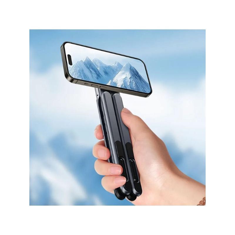 Magnetic Folding Bracket, Suitable for Laptops, Mobile Phones and Tablets