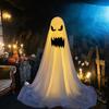 Scary Halloween Ghosts Decorations Or Garden Halloween Decorations Outdoor Dances
