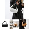 Fashionable Minimalist Shoulder Bag For Daily Use With Spacious Design And Stylish Colors