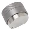51mm Coffee Tamper Distributor 304 Stainless Steel Auto Depth   Coffee Distribution Leveler Tool for Cafe Home