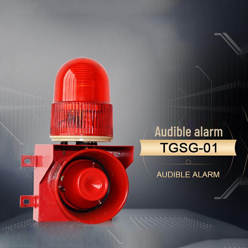 CNMF Industrial Sound and Light Alarm