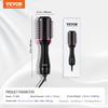 Hair Blow Dryer Brush Ionic Hair Dryer and Styler with 75mm Oval Barrel