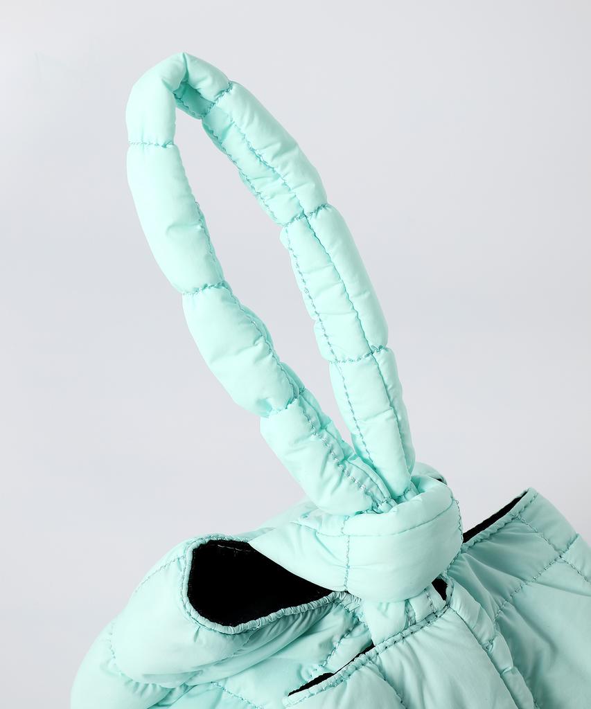 Yellowstone Cloud Dumpling Bag - Mint