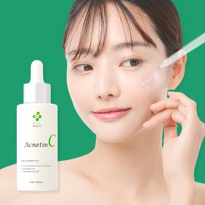 Medical One Whitening Ampoule Niacinamide 10% Tranexamic Acid 10% Vitamin C 2%, 1 Unit, 50ml
