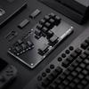 Haute42- COSMOX Mini Stickless Arcade Controller Fightstick Hitbox for PC /Ps3/ Ps4 /Switch arcade joystick fight sticks ps4