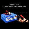 130V-250V Battery Charger 12V24V Motorcycle Car Pure Copper Intelligent Repair Automatic Battery Cha