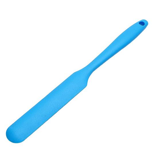 Scraper One-Piece Silicone Mixing Spatula Cake Cream Butter Jam Butter Spatula Scraper Heat-Resistant Easy To Clean Kitchen Tool