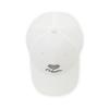 Used New [Sneider] Emblem Cap SWGH262676 Women's WHT F