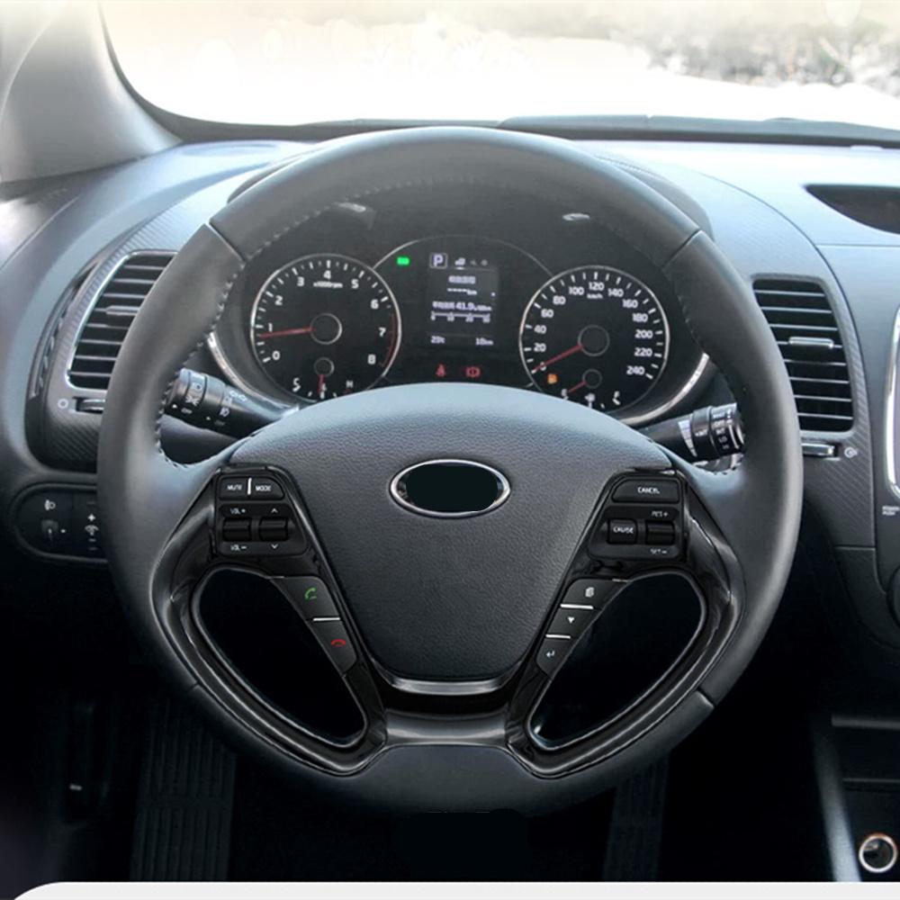 Steering Wheel Cruise Control Switch For Kia K3 2013-2018 Forte 2014-2016 Cerato 2013-2014