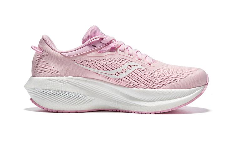 SAUCONY Triumph Victory 21 Cushioning Lightweight Low Top Running - S10881-34