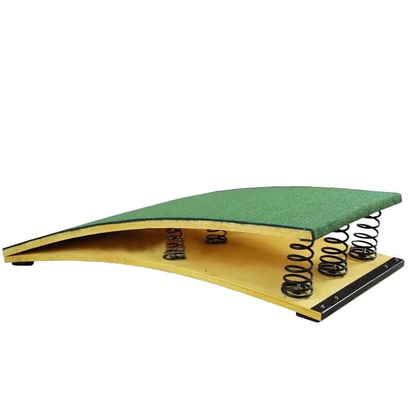 Iron Steed Military Green Springboard