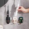 Electric Toothbrush Rack Punch Free Rack Toilet Wall Hanging Adhesive Toothbrush Wall Absorbing Storage Rack Brush Holder