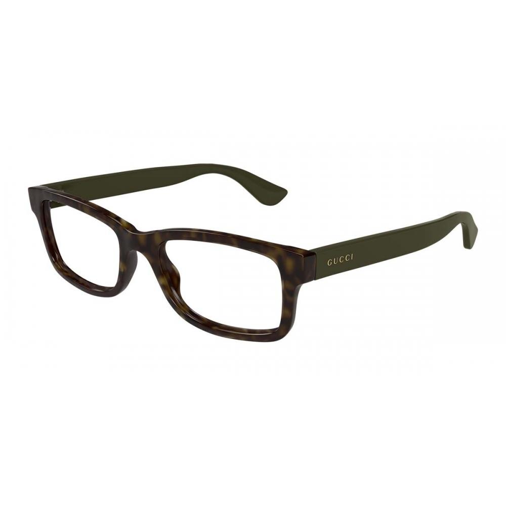 Gucci Gg1717o 004 Men Eyeglasses