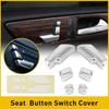 Door Seat Button Switch Cover Trim For Mercedes-Benz 2012-2014 ML350 ML63 AMG EA