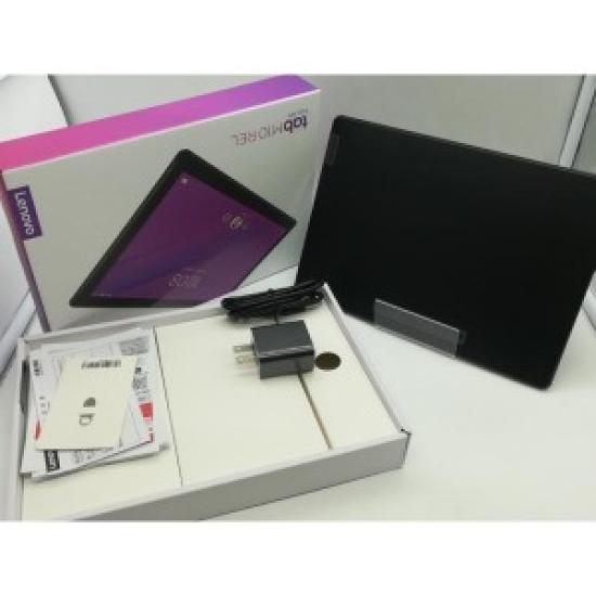 

USED Lenovo Tab M10 REL LTE (SIM‑Free, 3GB RAM, 32GB Storage, Slate Black, Japan Version) чорний