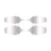 For BMW F900GS F 900 GS F 900GS 2025 Headlight and Tail Lamp Film Instrument Panel Display Film Stickers Modified Accessories