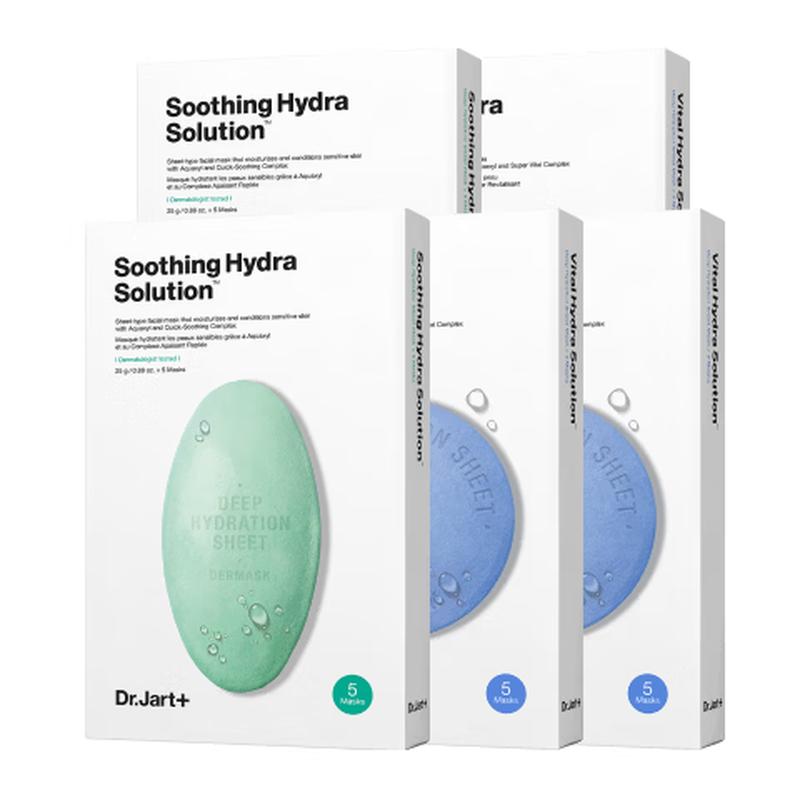 Dr. Jart+ Derma Mask Vital Hydra Solution