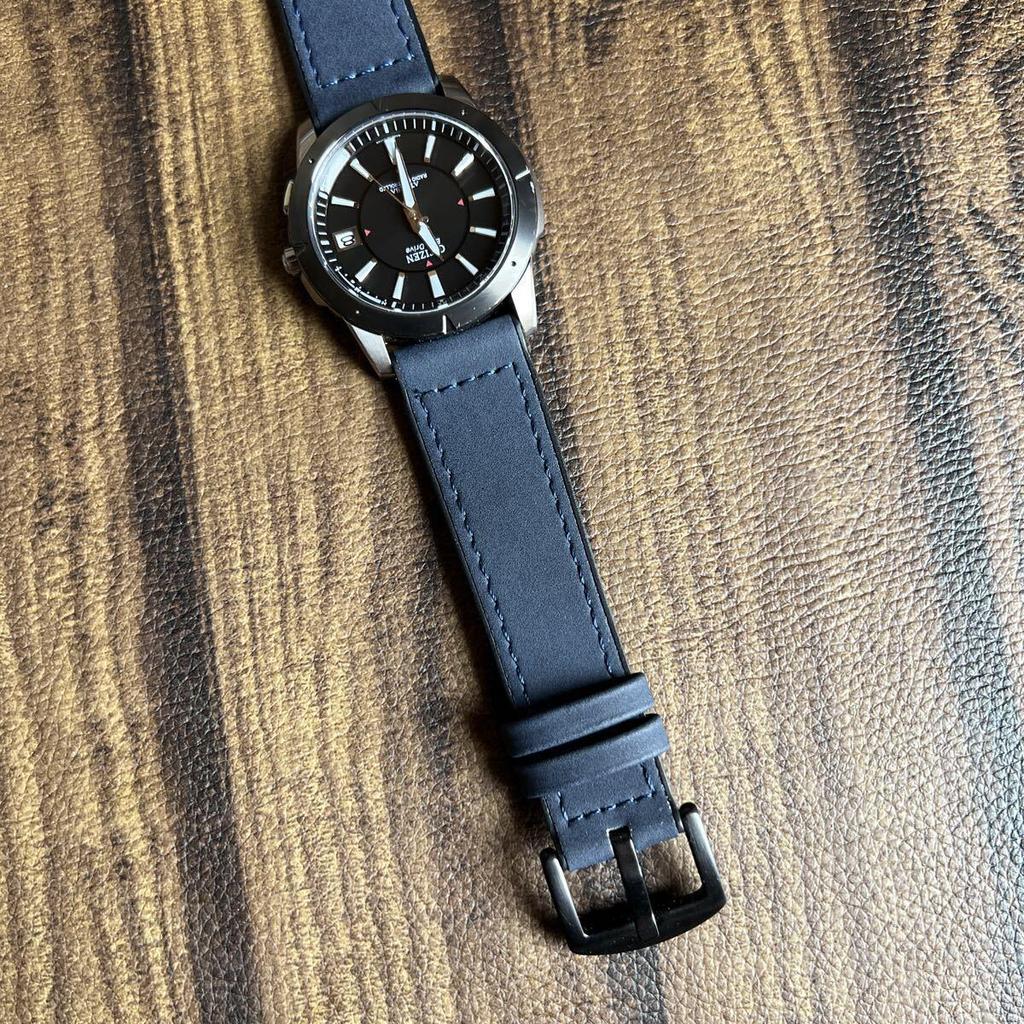 CITIZEN Citizen ATESSA Eco Drive Radio Solar Operating Item ATD53-2753 Men's Watch