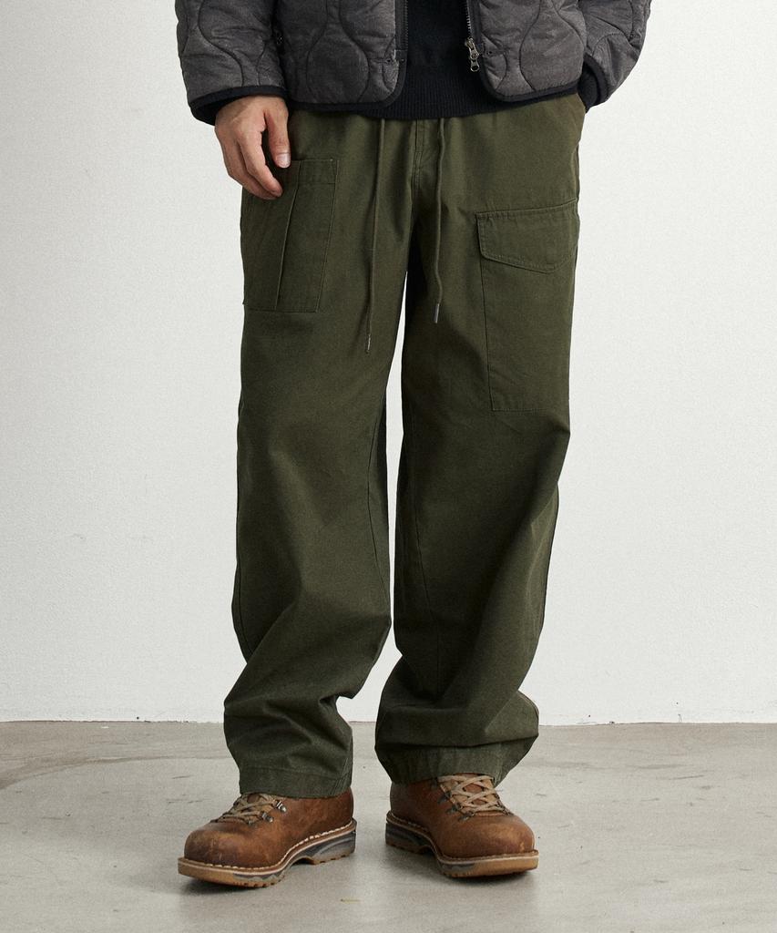 HELEMENT British Army Pants (D Khaki)
