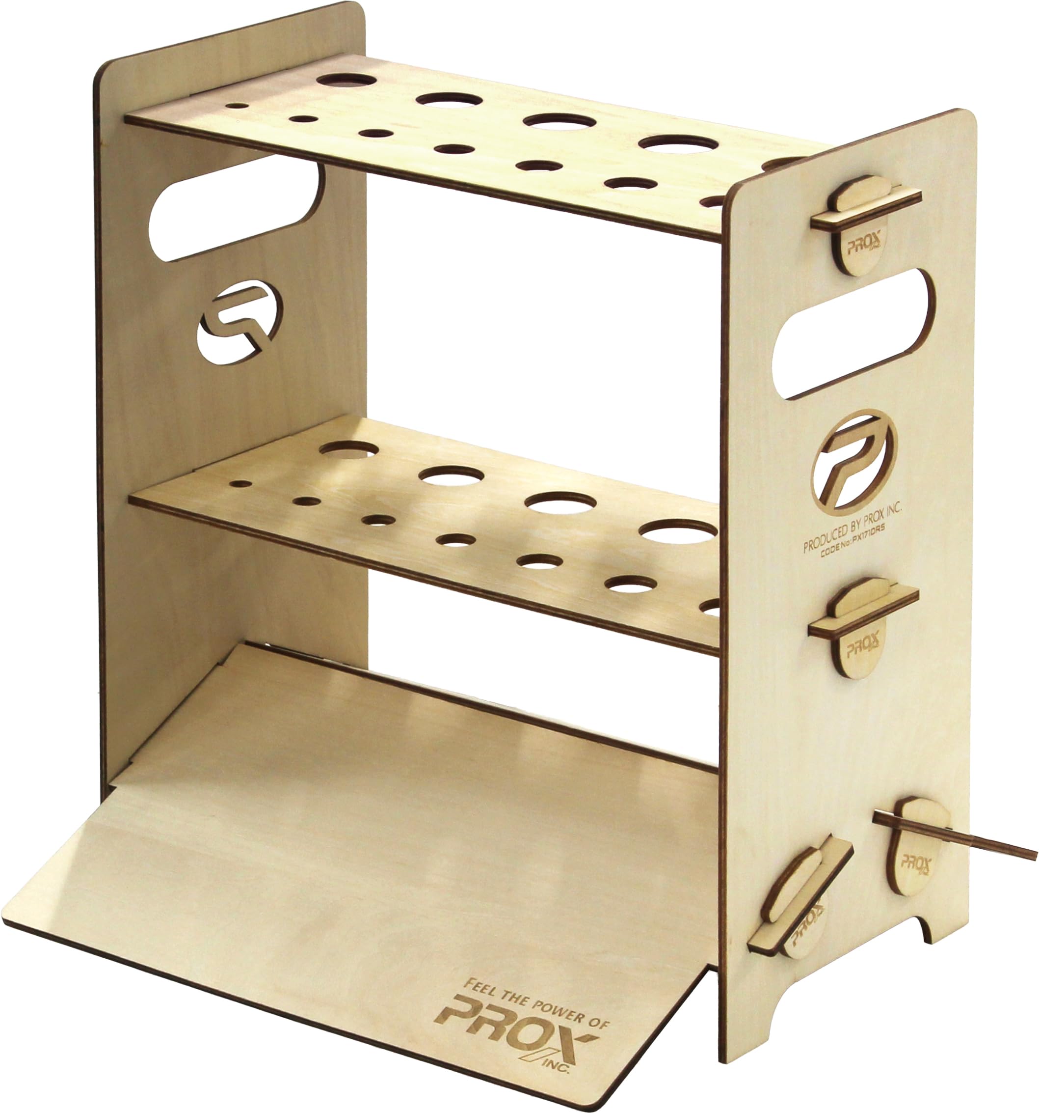 PROX Стойка для удилищ Craft Dry Rod Stand PX171DRS Сборная стойка для удилищ 12-местная -