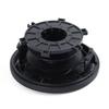 Trimmer Head Replacement Components for 25 2 FS 44 55 80 83 85 90 100 110 120 130 200 Round Shape for Effective Operation
