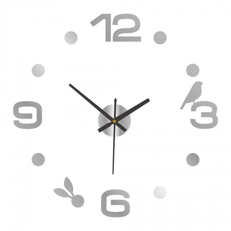 

Сделай сам Беспробивные Часы Акриловые Бесшумные Настенные Часы для Гостиной Настенные Часы для Спальни Декоративные Настенные Наклейки Часы Модные Светящиеся luminous