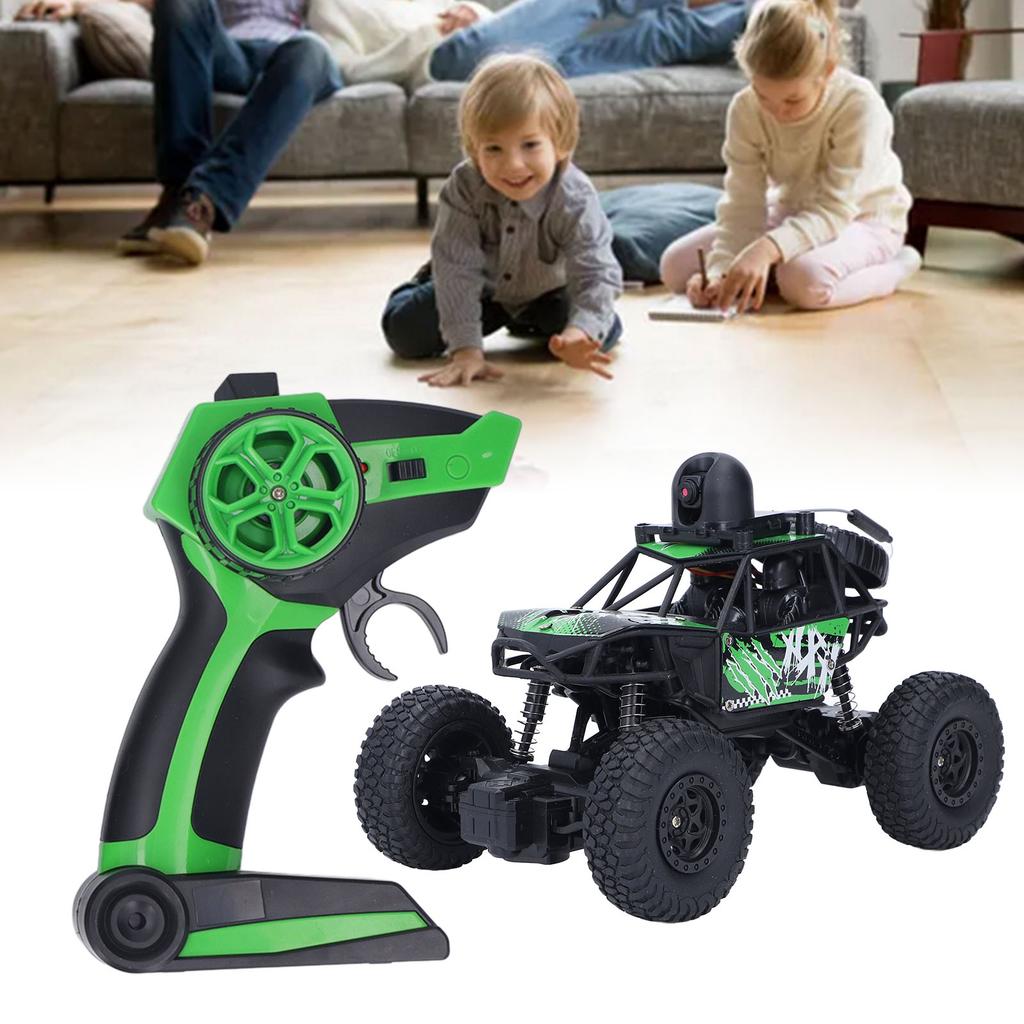 Camera RC Car Rechargeable HD Phone APP Control Small 2.4G Remote Control Vehicle for Kids Adults