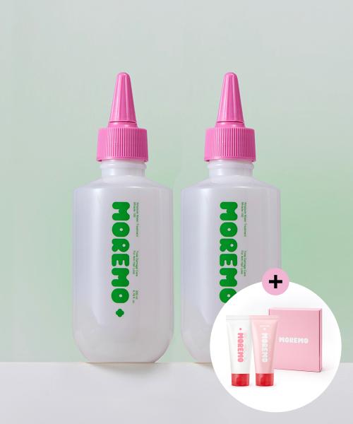 Moremo Ampoule Water Treatment Miracle 100 200ml Duo Set