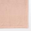 MUJI Washable USB Smoky 110cm Wide x 80cm Blanket, Pink, Deep, MJ-UBL11SPK/84390883