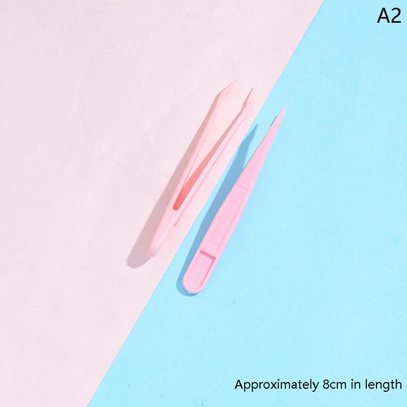 Multi-Function Tweezers Tool Diy Sticker Student Creative Making Tool Supplies