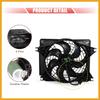 Radiator Fan Blower Motor Relay Resistor for Chevrolet Cruze 2011-2016 Engine Cooling Fan Motor Wiring Harness No.13427161 Radiator Fan Blower Motor
