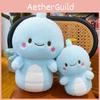 Angel Plush Dolphin Toy Cartoon Animal Soft Filled Doll Children Gift Holiday