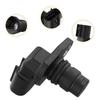 For Nissan X-Trail T30 2.2 DCi Replacement Crankshaft Sensor 23731-AW400 Black Good Compatibility Easy To Install