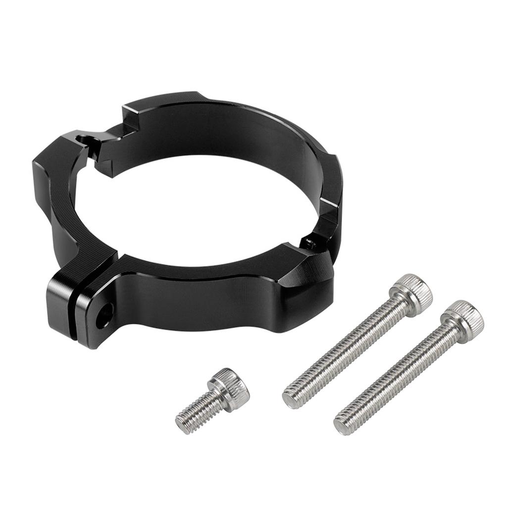 NICECNC For KTM EXC 300 250 300 XCW EXC TPI 2023 XC SX XCW Six Days TPI 2017-2022 Exhaust Tip Muffler Pipe Clamp Flange Guard