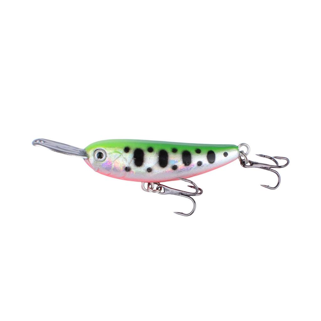 5.5cm/5.8g Realistic Sinking Minnow Metal Lip Fishing Lure - Hard Artifical Bait