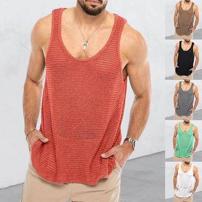 T-Shirts & Muskelshirts – Tanktops