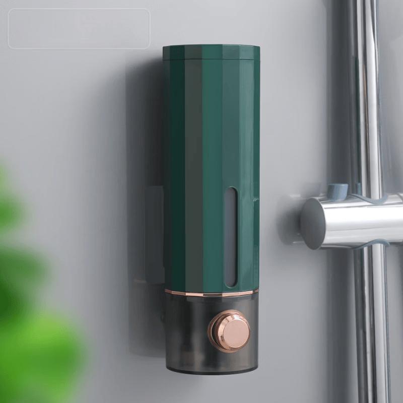 LISM Wall-Mounted Manual Press Soap Dispenser