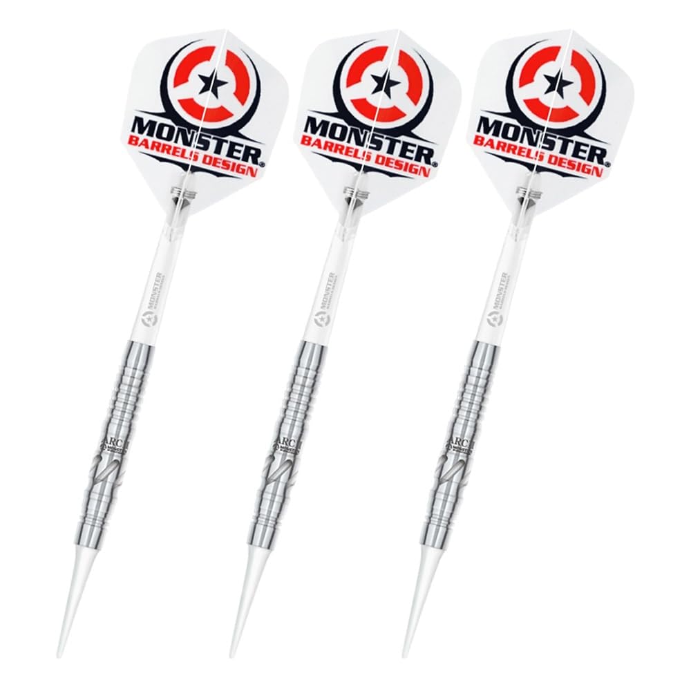 MONSTER TUNGSTEN Series ARC2 2BA Dart Barrel Set 80%