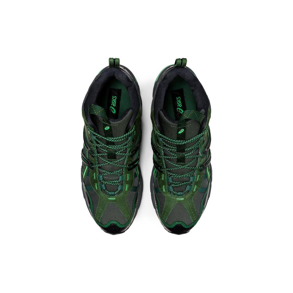 Kiko Kostadinov X ASICS US2-S Gel Sonoma 15-50 MT Evergreen Anthracite Men Sneakers 1201A657-300
