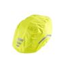 Yellow Reflective Helmet Cover - Waterproof