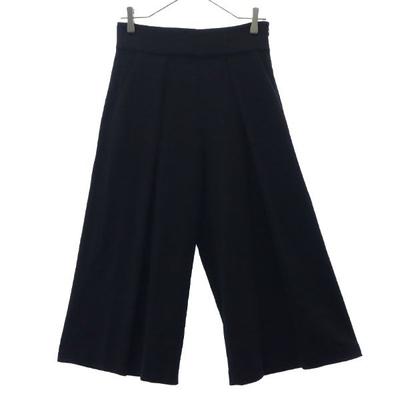 Gaucho Pants Black Women Used