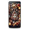 New Year Christmas Phone Case for Samsung Galaxy A13 A15 A22 A23 A25 A31 A32 A33 A35 A41 A51 A52 A53 A55 Soft TPU 5G Shell Capas