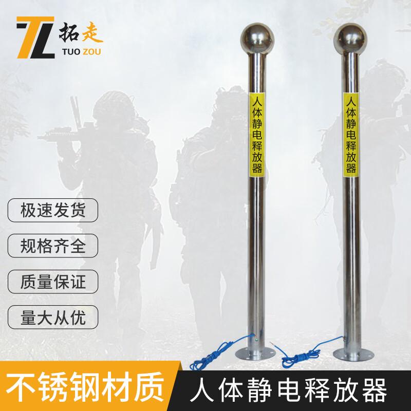 Human Body Static Electricity Releaser