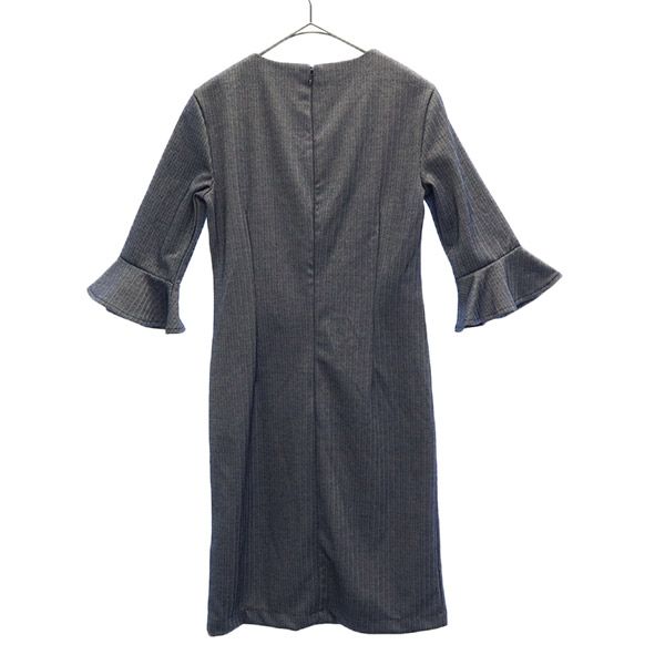 Unused Banana Republic Overall Handle Long Sleeve One Piece Gray Women Used