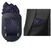 Support Handkerchief Fixed Clip Handkerchief Keeper Suit Accessories Pocket Squares Holder