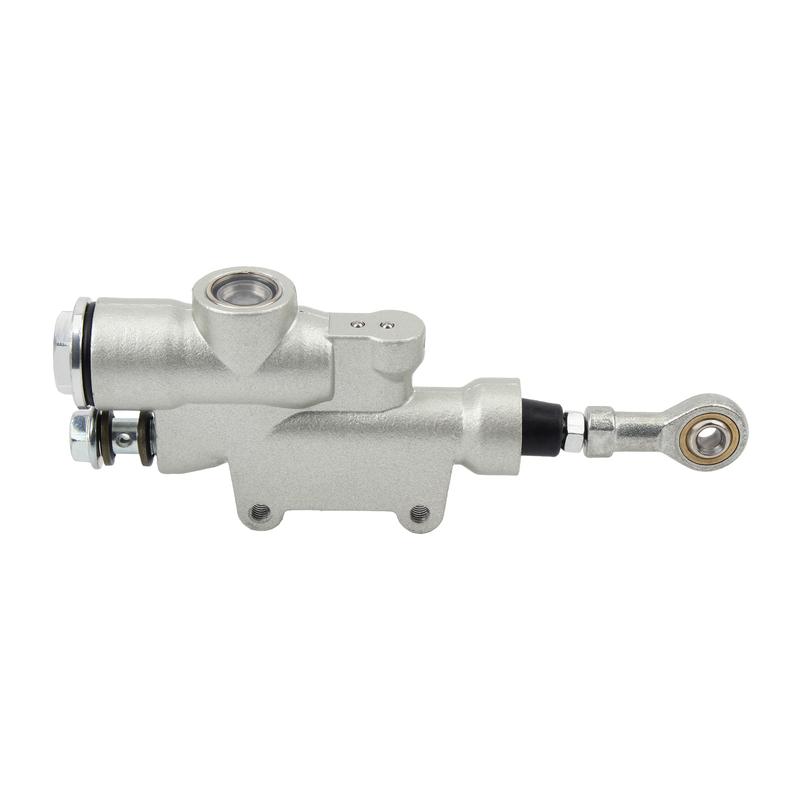 For KTM 125-530 SX SXF XC XCF EXC EXCF For Husqvarna GasGas Motorcycle Rear Brake Hydraulic Pump Master Cylinder Replacement
