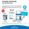 Dentifrice En Poudre Pot De 150 G Pour Chiens Et Chats - Francodex