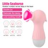 Little Seahorse Sucking Vibrator Sex Toys For Women Nipple Clit Sucker G-Spot Clitoris Stimulator Blowjob