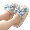 Women's Furry Slippers for Fall Winter Comfort House Shoes